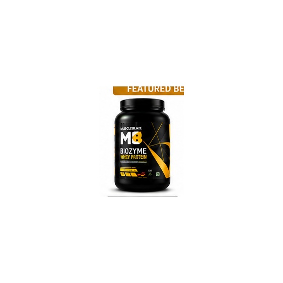 MuscleBlaze Biozyme Whey